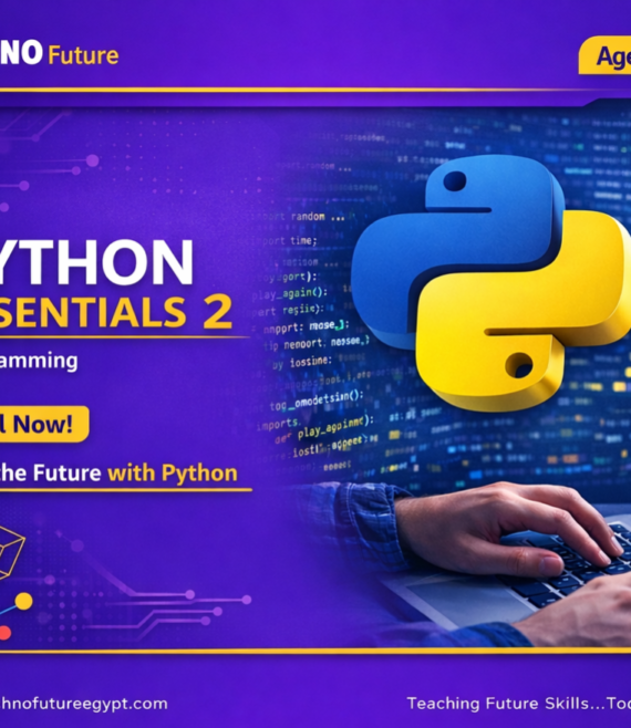 Python Essentials Level 2